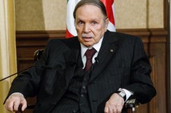 الأخضر الإبراهيمي: صوت الرئيس ضعيف جدا ولا يستطيع إلقاء خطاب