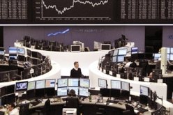 الاسهم الاوربيه تطير عالياً واليورو يهبط 3%