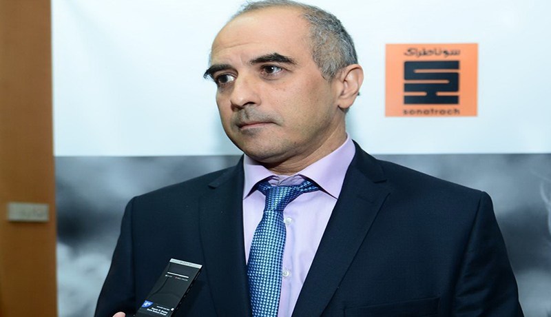 سوناطراك تشجع سامبول الجزائرية