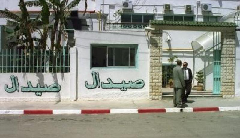 10إطارات صيدال.. الهربة تسلّك