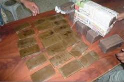 حجز حوالي 10 كيلوغرامات من المخدرات بالقرب من الطارف