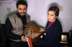 موسوعة غينيس تكرم تامر حسني وعمرو الليثي