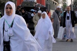 عبور 1509 حاجا فلسطنيا عبر ميناء رفح نحو قطاع غزة