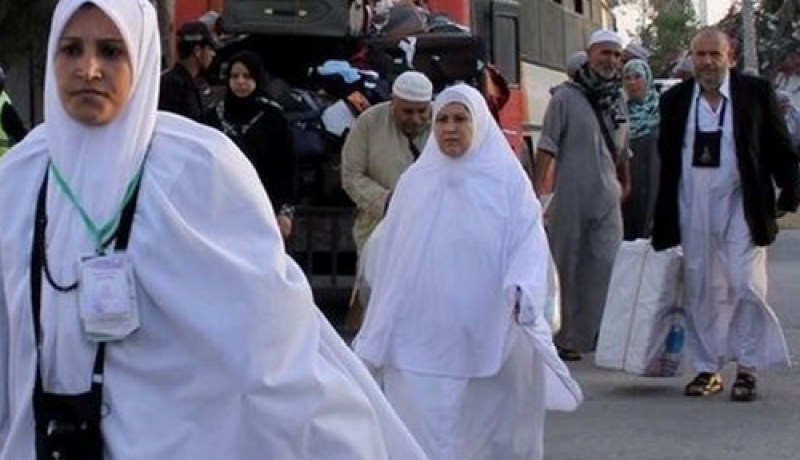 عبور 1509 حاجا فلسطنيا عبر ميناء رفح نحو قطاع غزة