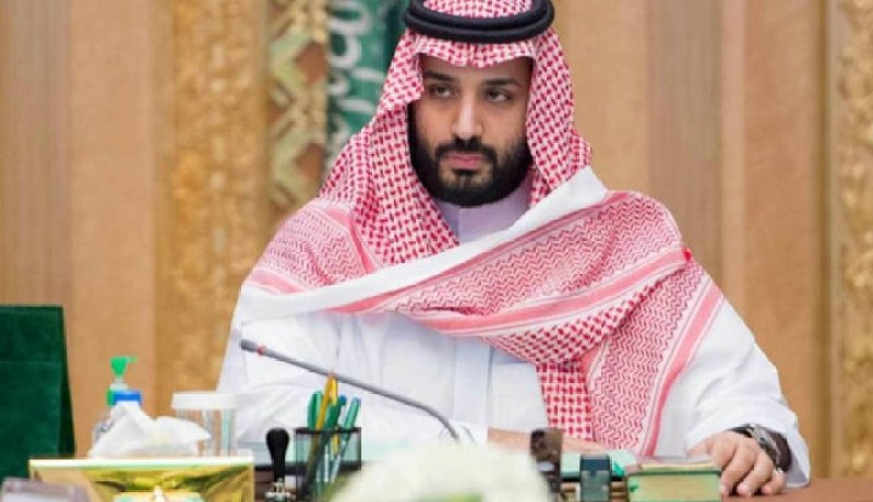 ‏السعودية: تعيين الأمير محمد بن سلمان بن عبد العزيز ولياً للعهد