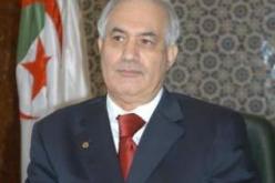 بلعيز ينصب والي سطيف الجديد