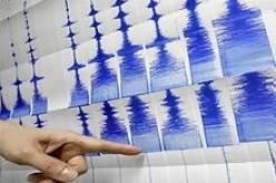 هزة أرضية بقوة 3,3 درجات بحمام الوان في البلدية