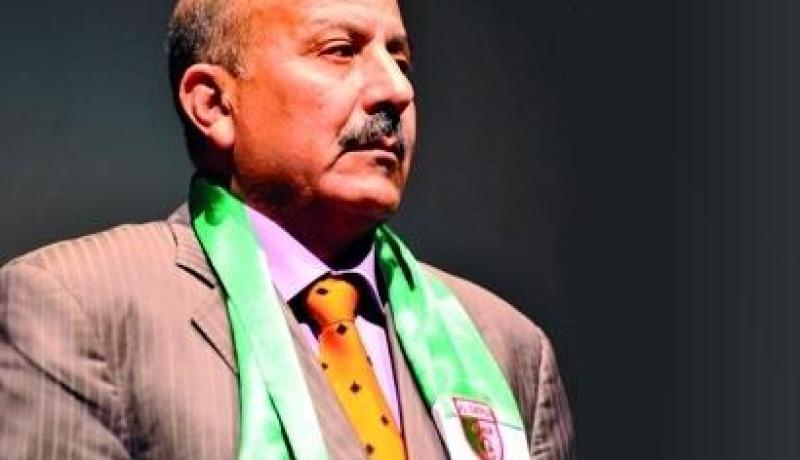 محمد بن حمو يودع ملف ترشحه لدي المجلس الدستوري