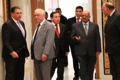 إتفاق جزائري تونسي مصري لدعم التسوية السياسية الشاملة في ليبيا