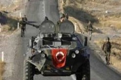 تركيا تقيم منطقة عازلة على جانبي حدود ها مع سوريا