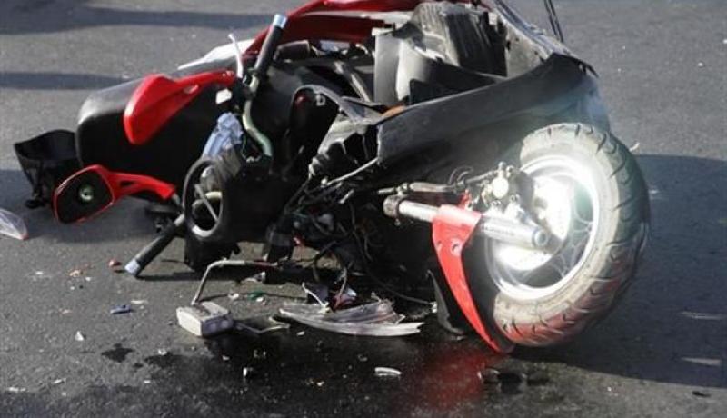 هلاك شاب في حادث اصطدام سيارة سياحية بدراجة نارية بقالمة