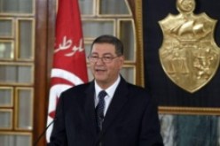 رئيس الوزراء التونسي يعلن عن تشكيلة الحكومة الجديدة