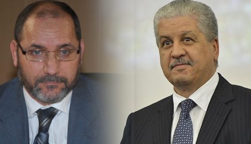 مقري يطالب سلال بتقديم حصيلته ويعلق على تعيين تبون وزيرا أول