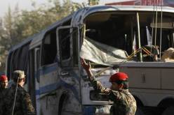 مقتل أكثر من 20 شخصا جراء تفجير مزدوج في أفغانستان