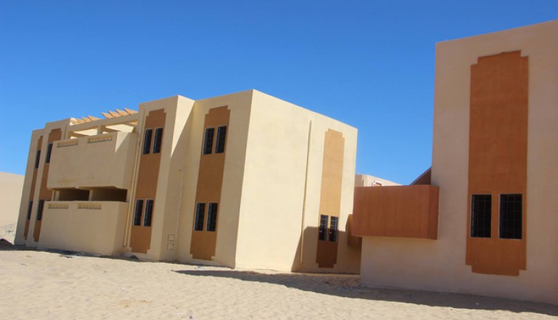 توزيع 1858 سكن من مختلف الصيغ بالوادي بمناسبة عيد الاستقلال
