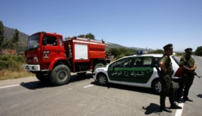 إرهابيون يستهدفون دورية للدرك في طارق ابن زياد بعين الدفلى