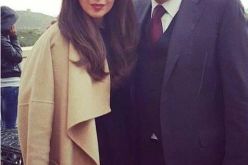 ما الذي يجمع أمل بوشوشة بالنجم جمال سليمان