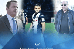 حمار يؤكد بقاء جحنيط في الوفاق وقاسي السعيد يرد