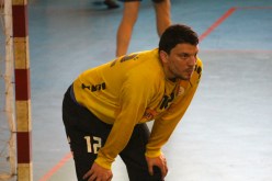 رقم كارثي بطله حارس المنتخب الوطني لكرة اليد