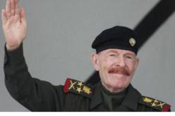 اغتيال عزت الدوري نائب الرئيس العراقي الراحل صدام حسين