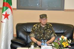 قايد صالح : عزة الجزائر تستوجب اتصاف الجيش بكل معالم القوة العسكرية