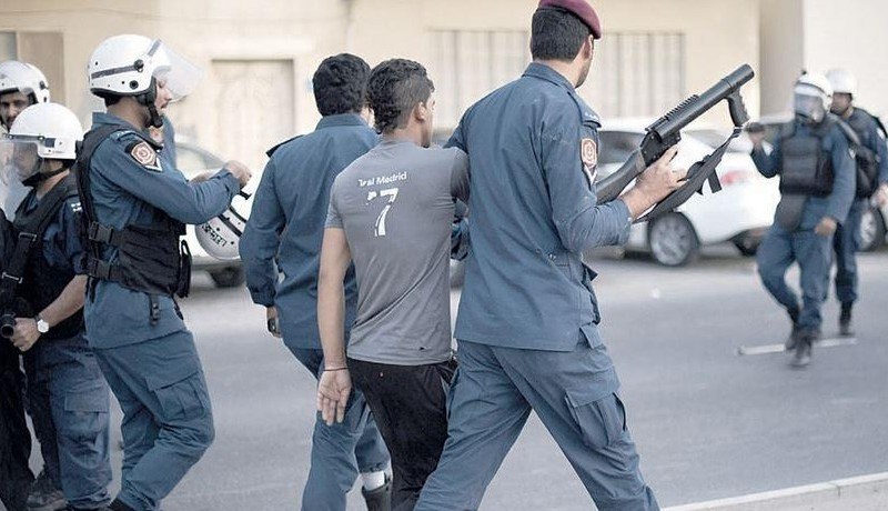 القبض على شبكة إرهابية تتكون من 47 شخصا في البحرين