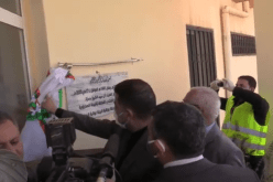 البيض: الوزير المنتدب المكلف بالبيئة الصحراوية يدشن محطة مراقبة البيئة بالولاية
