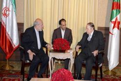 الرئيس بوتفليقة يستقبل المبعوث الخاص للرئيس الايراني