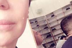 فنّان لّبناني يثير الجدل بصورته في المسجد وهو يبكي