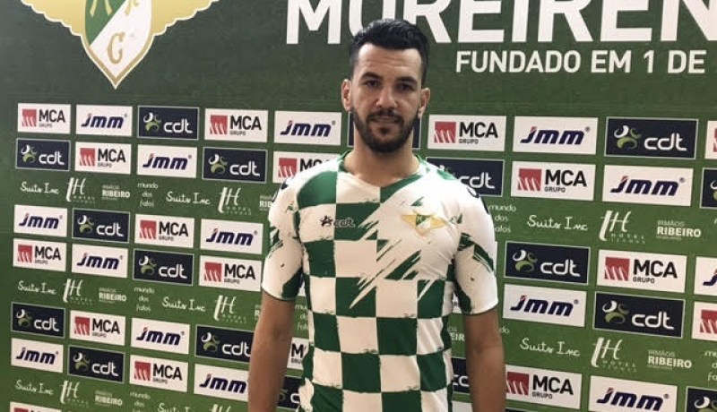 رسميا… بلقروي يمضي لموسمين مع موريرنسي البرتغالي