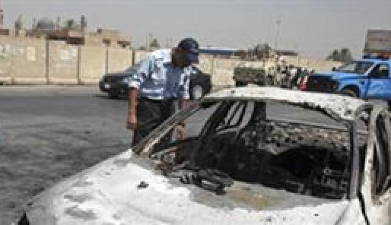 مقتل عراقي و إصابة جندي في أعمال عنف ببغداد و الموصل