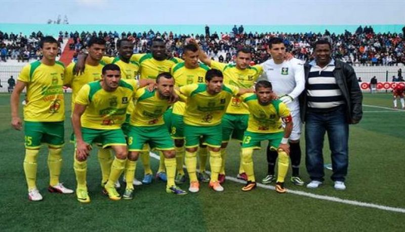 سبع حكيم مدربا جديدا للحراس ويكمل عقد الطاقم الفني للساورة