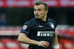 دورتموند ينافس شالكة على السويسري شريدان شاكيري