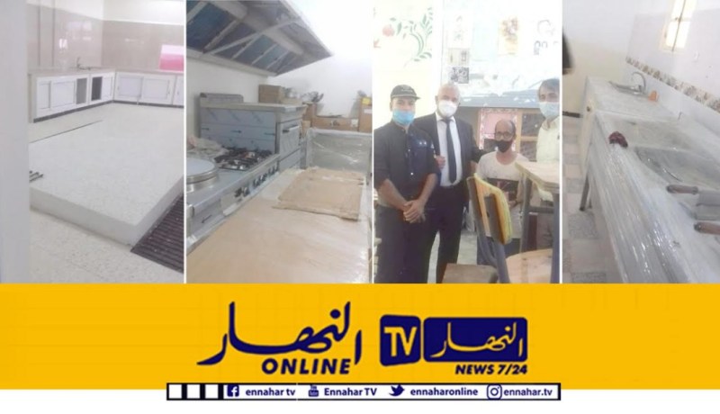 العاصمة.. تسليم جميع المطاعم قبل الدخول المدرسي المقبل بمقاطعة الشراقة