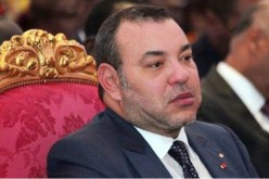 محمد السادس يفقد القدرة على النطق في قمة باريس