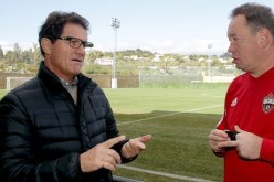 سلوتسكي مدربا للفريق الوطني الروسي خلفا لكابيلو