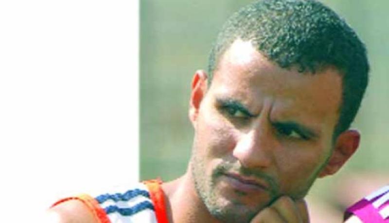 إيقاف عبد المجيد بن عطية (اتحاد بلعباس) لخمس مقابلات