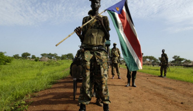 مقتل 70 جنديا سودانيا على يد الجيش الشعبي لتحرير السودان جنوب كردفان