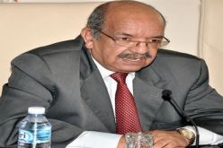 مساهل يحضّر للقمة الثلاثية حول الملف الليبي