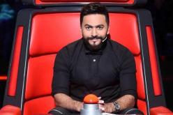 تامر حسني يكشف سبب رفضه برنامج The Voice