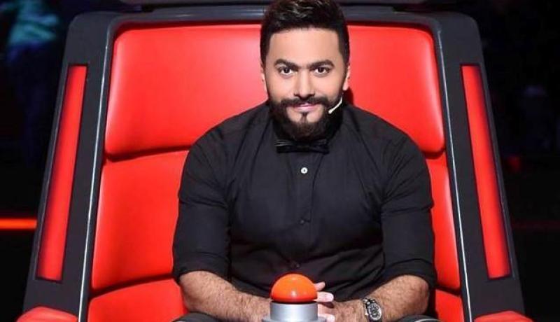 تامر حسني يكشف سبب رفضه برنامج The Voice