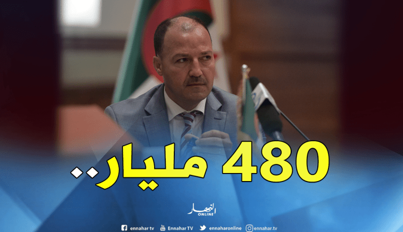 الجزائر تصرف 480 مليار على “القرية الأولمبية” بـوهران!