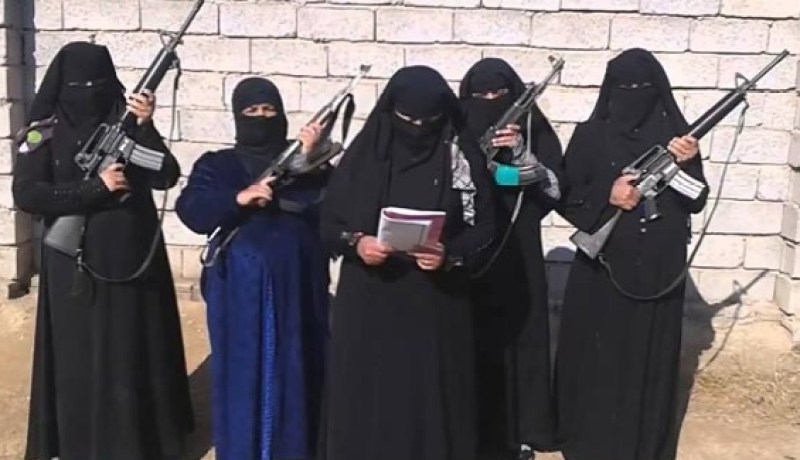 700 تونسية التحقن بالتنظيمات الإرهابية في سوريا