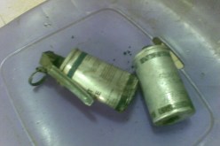 حجز 7 آلاف قنبلة مسيلة للدموع و588 كاميرا مراقبة في باتنة