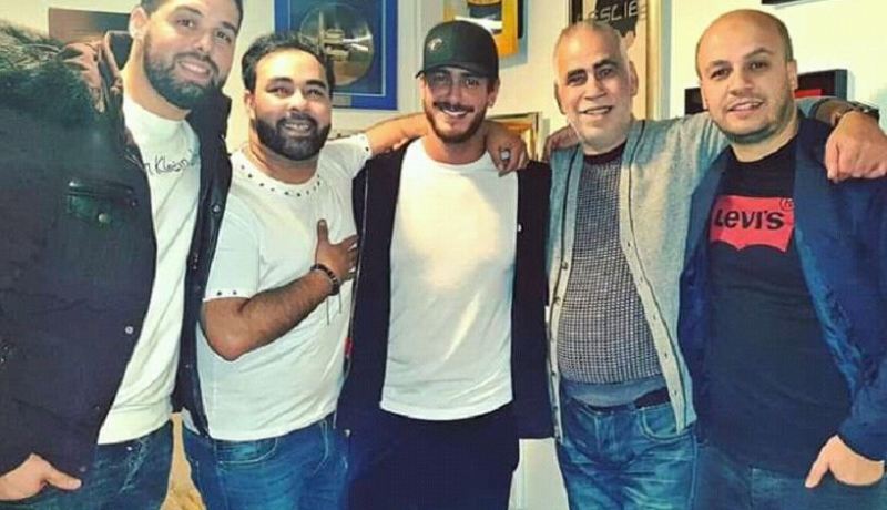 عمل فني كبير سيجمع بين “كادير الجابوني” وسعد لمجرد قريبا