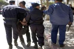 مصالح الأمن  توقيف 20 شخصا بالوحدة الجوارية رقم 14 بعلي منجلي  في قسنطينة