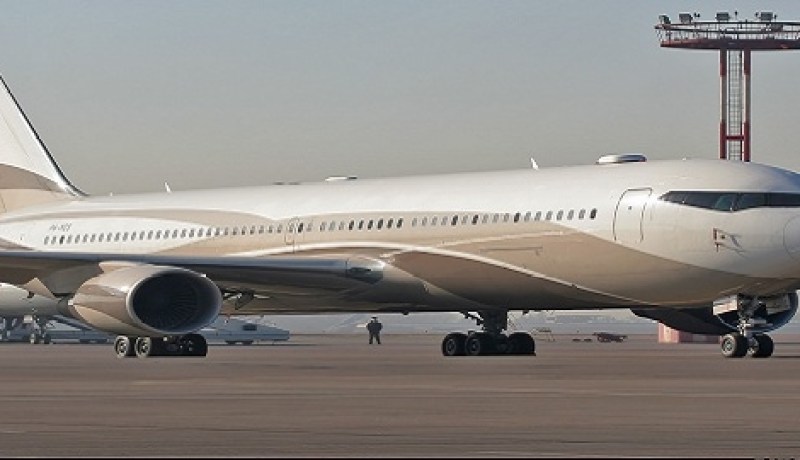 ادارة الطيران الاميركية تأمر بفحص كل الطائرات البوينغ 767