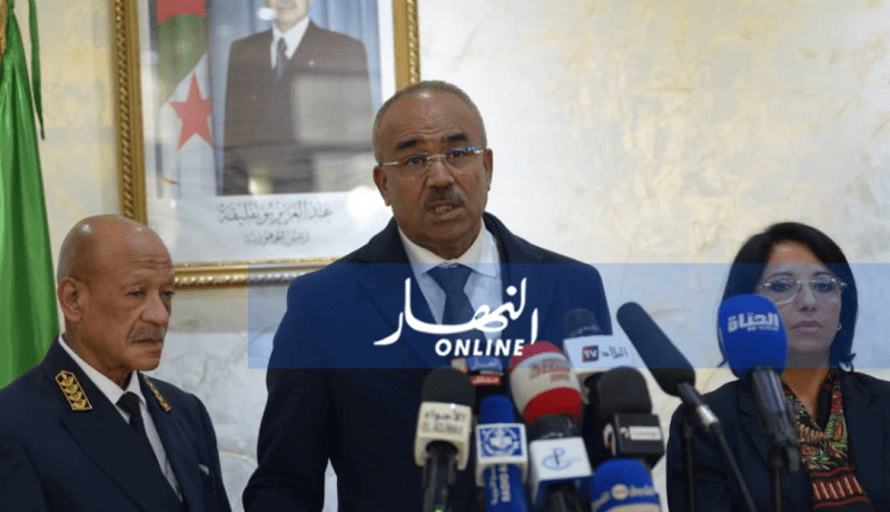 بدوي: قانون الجماعات المحلية سيوسع صلاحيات المجلس الشعبي البلدي