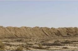 فيديو حصري للجدار الأمني الذي أقامته الجزائر في الحدود الشرقية
