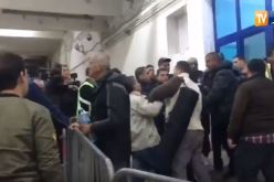 بالفيديو…”تخلطت” في غرف تغيير ملابس”الحراش” بعد الداربي